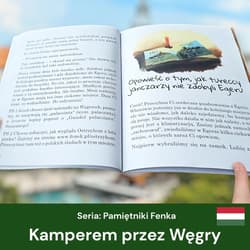 Galeria - zdjęcie nr. 3 - Kamperem przez Węgry. Pamiętniki Fenka