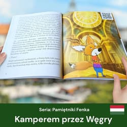 Galeria - zdjęcie nr. 4 - Kamperem przez Węgry. Pamiętniki Fenka