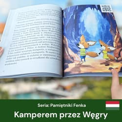 Galeria - zdjęcie nr. 5 - Kamperem przez Węgry. Pamiętniki Fenka