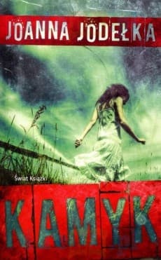 Kamyk - Joanna Jodełka