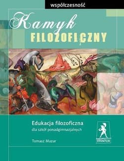Kamyk filozoficzny Współczesność - Tomasz Mazur