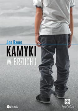 Kamyki w brzuchu - ebook - Jon Bauer