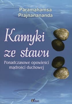 Kamyki ze stawu Ponadczasowe opowieści o mądrości duchowej