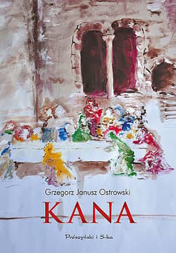 Kana - ebook - Ostrowski Grzegorz Janusz