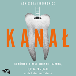 Kanał. Co mówią dentyści, kiedy nie trzymają języka za zębami - audiobook