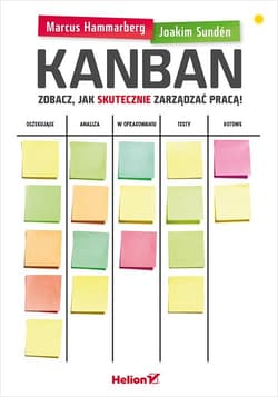 Kanban - Hammarberg Marcus, Sunden Joakim
