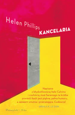 Kancelaria - ebook - Helen Phillips