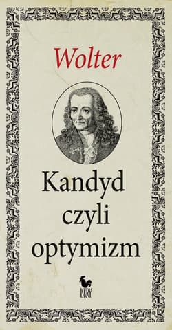 Kandyd, czyli optymizm - ebook - Wolter