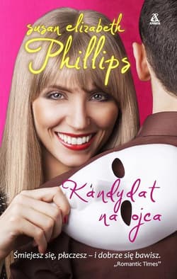 Kandydat na ojca - Phillips Susan Elizabeth