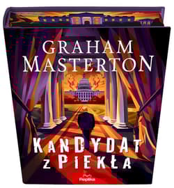 Galeria - zdjęcie nr. 2 - Kandydat z piekła (ilustrowane brzegi)