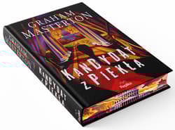 Galeria - zdjęcie nr. 3 - Kandydat z piekła (ilustrowane brzegi)