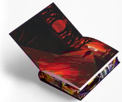 Galeria - zdjęcie nr. 4 - Kandydat z piekła (ilustrowane brzegi)