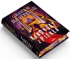 Galeria - zdjęcie nr. 5 - Kandydat z piekła (ilustrowane brzegi)