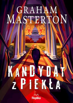 Galeria - zdjęcie nr. 3 - Kandydat z piekła (ilustrowane brzegi)
