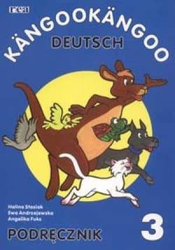 Kangookangoo 3 podręcznik - Fuks Angelika