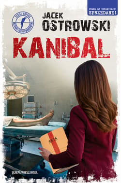 Kanibal - ebook - Jacek Ostrowski