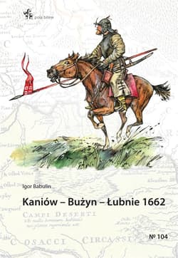 Kaniów Bużyn Łubnie 1662 - Igor Babulin