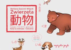 Kanji na zwierzęta - Barbara Szacoń-Wójcik