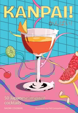 Kanpai! wer. angielska - Phil Constantinesco