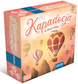 Kapadocja
