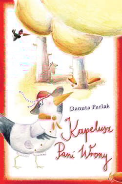 Kapelusz Pani Wrony - Danuta Parlak