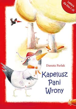 Kapelusz Pani Wrony - Danuta Parlak