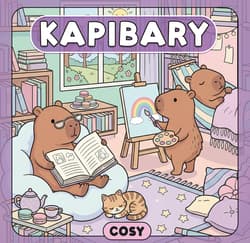 Kapibary. Cosy - Opracowanie Zbiorowe