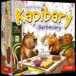 Kapibary Herbaciary