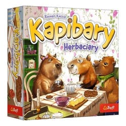 Kapibary Herbaciary