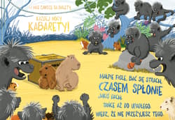 Galeria - zdjęcie nr. 5 - Kapibary na gigancie