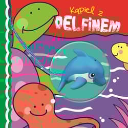 Kąpiel z delfinem - Opracowanie Zbiorowe