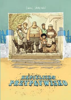 Kąpielisko Przypływisko - Isaak Sanchez