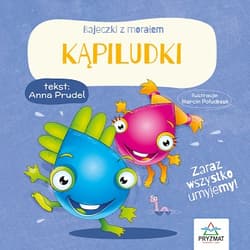 Kąpiludki. Bajeczki z morałem - Anna Prudel