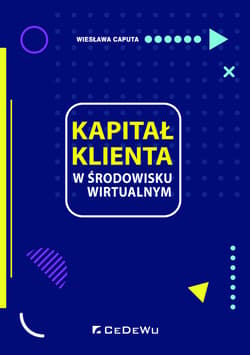 Kapitał klienta w środowisku wirtualnym