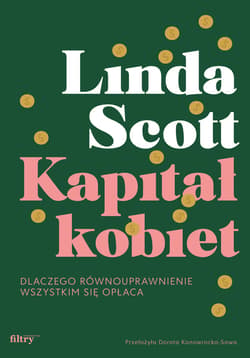 Kapitał kobiet - audiobook - Linda Scott