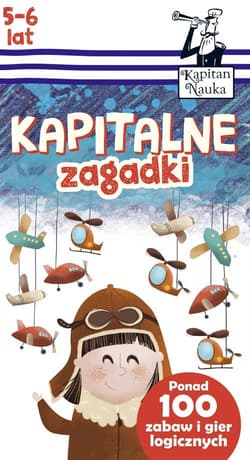 Kapitalne zagadki (5-6 lat)