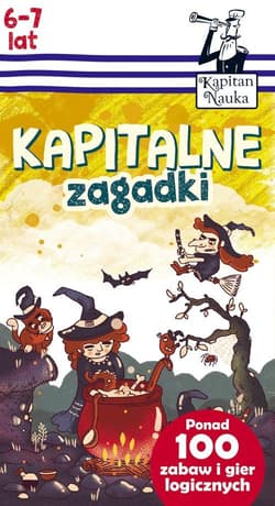 Kapitalne zagadki (6-7 lat)