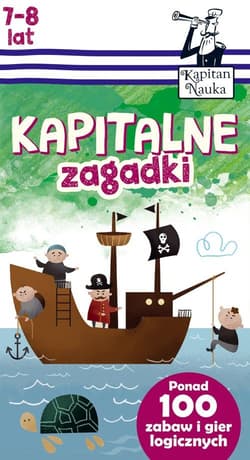 Kapitalne zagadki (7-8 lat)