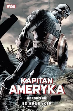 Kapitan Ameryka Odrodzenie Tom 6 - Guice Butch