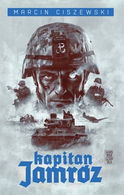 Kapitan Jamróz - ebook - Marcin Ciszewski