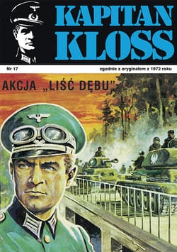 Kapitan Kloss. Akcja "Liść dębu" - ebook - Andrzej Zbych, Mieczysław Wiśniewski