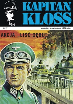 Kapitan Kloss. Akcja "Liść dębu" - ebook - Andrzej Zbych, Mieczysław Wiśniewski