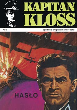 Kapitan Kloss. Hasło - ebook - Andrzej Zbych, Mieczysław Wiśniewski