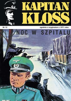 Kapitan Kloss. Noc w szpitalu - ebook - Andrzej Zbych, Mieczysław Wiśniewski
