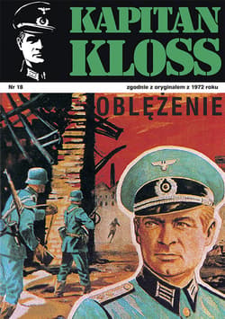 Kapitan Kloss. Oblężenie - ebook - Andrzej Zbych, Mieczysław Wiśniewski