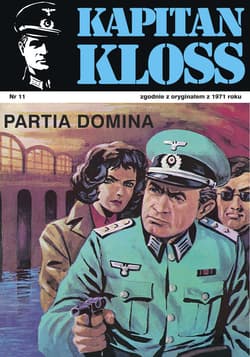 Kapitan Kloss. Partia Domina - ebook - Andrzej Zbych, Mieczysław Wiśniewski