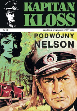 Kapitan Kloss. Podwójny Nelson - ebook - Andrzej Zbych, Mieczysław Wiśniewski
