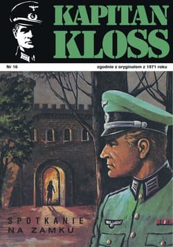 Kapitan Kloss. Spotkanie na zamku - ebook - Andrzej Zbych, Mieczysław Wiśniewski