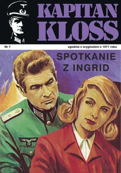Kapitan Kloss. Spotkanie z Ingrid - ebook - Andrzej Zbych, Mieczysław Wiśniewski
