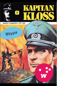 Kapitan Kloss t.2. Wsypa_plik - ebook - Andrzej Zbych, Mieczysław Wiśniewski
